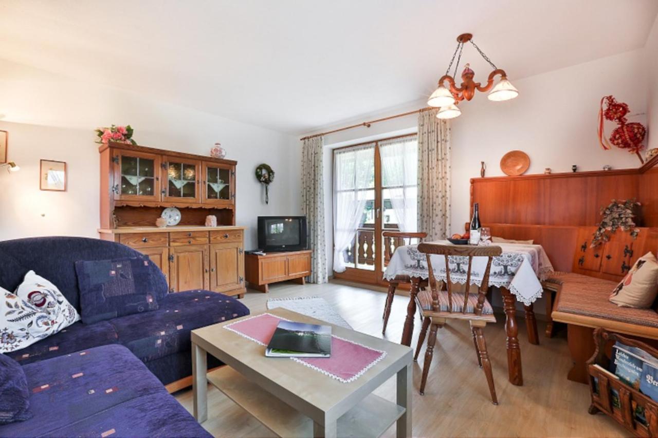 Ferienwohnung Waldheim Schönau am Königssee Kültér fotó