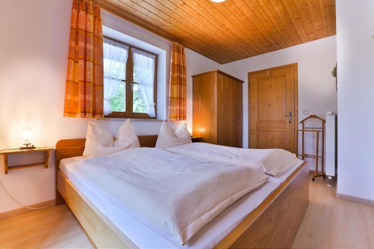 Ferienwohnung Waldheim Schönau am Königssee Kültér fotó
