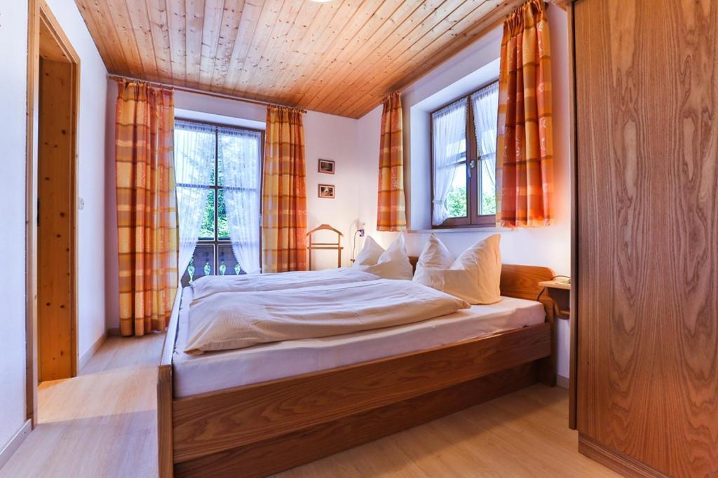 Ferienwohnung Waldheim Schönau am Königssee Kültér fotó