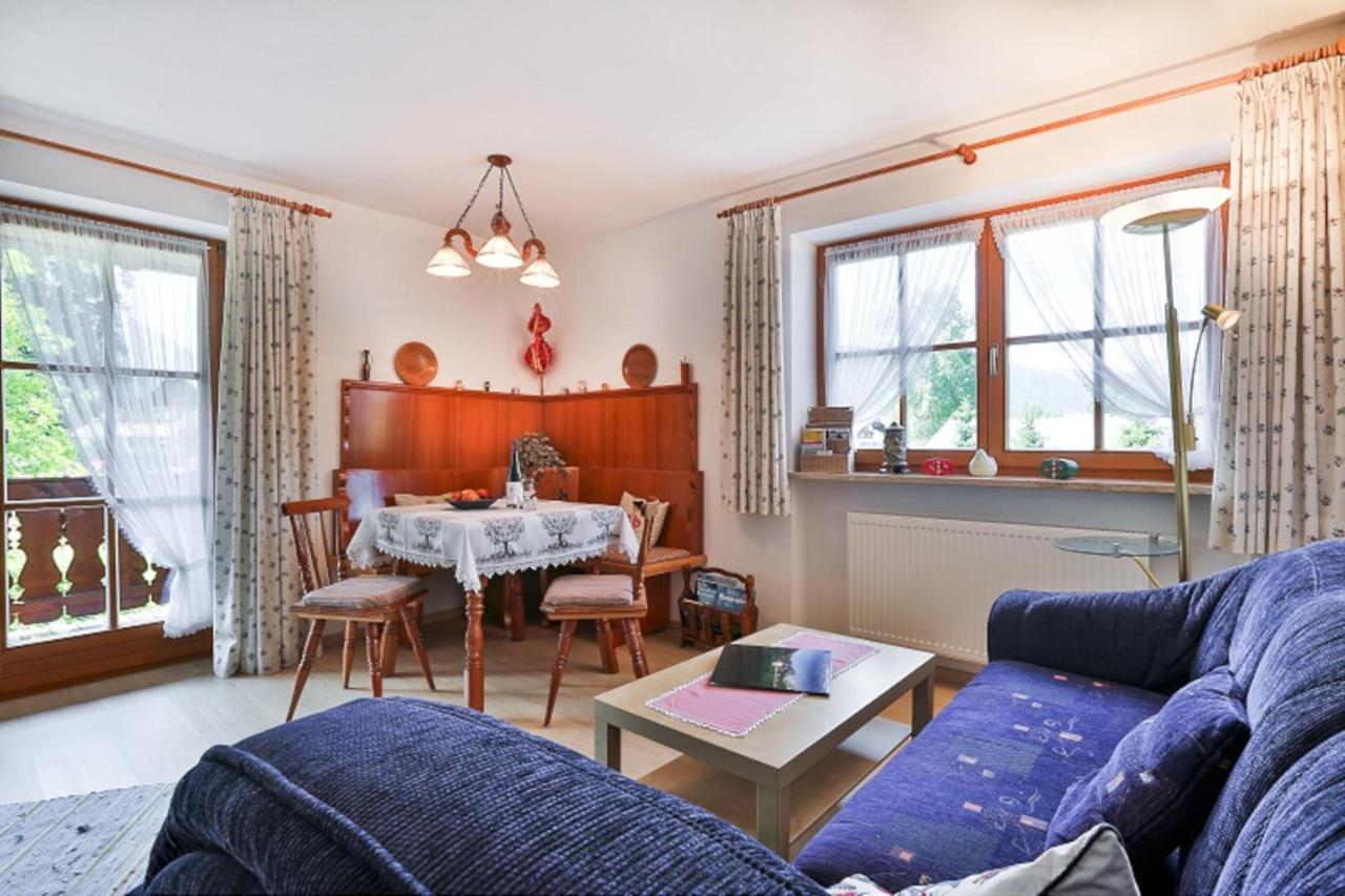 Ferienwohnung Waldheim Schönau am Königssee Kültér fotó