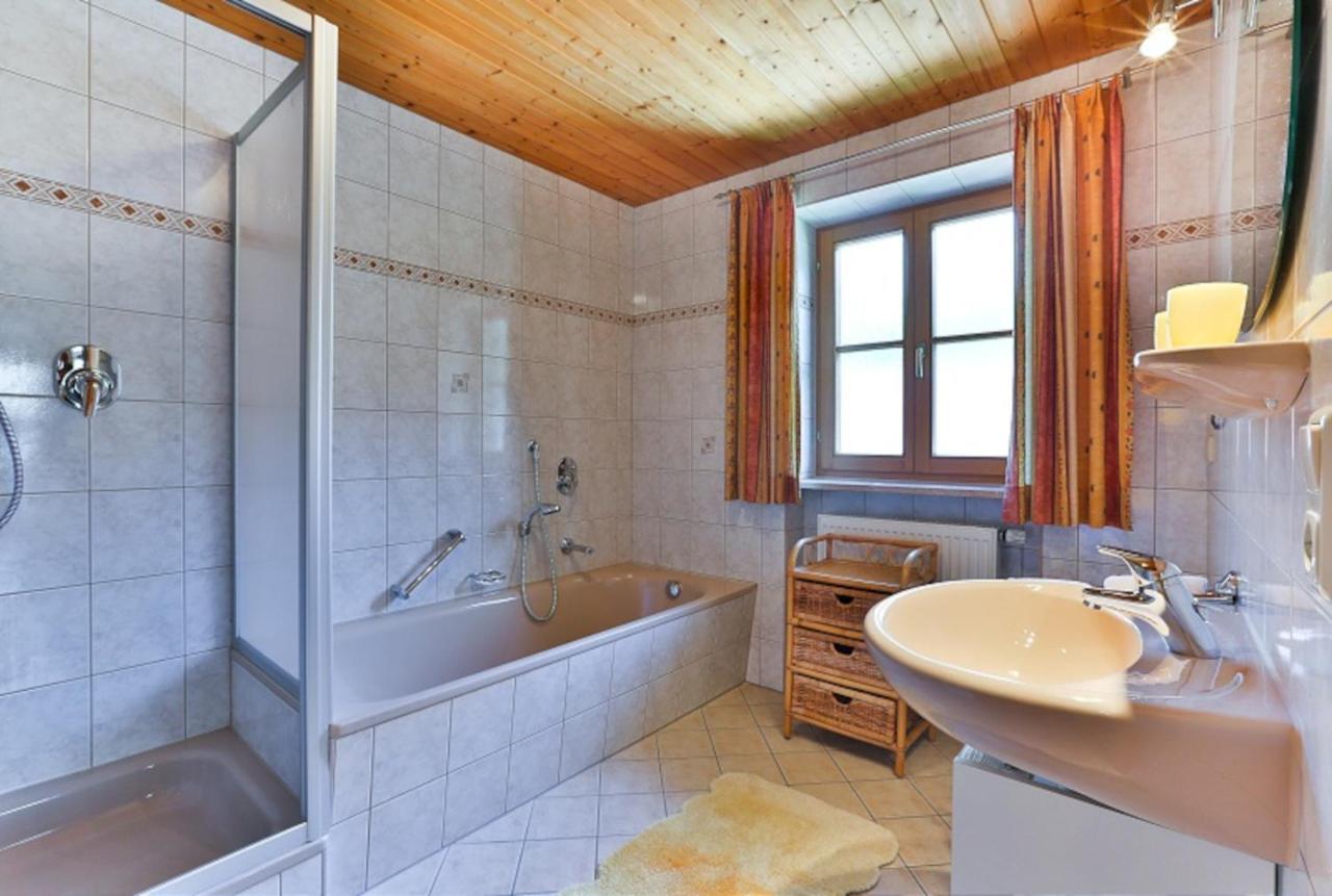 Ferienwohnung Waldheim Schönau am Königssee Kültér fotó